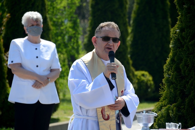 Druga rocznica śmierci brata Jerzego Marszałkowicza