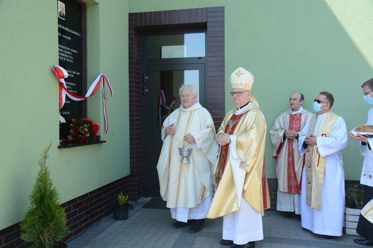 Druga rocznica śmierci brata Jerzego Marszałkowicza