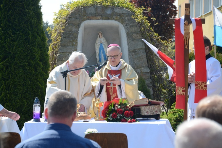 Druga rocznica śmierci brata Jerzego Marszałkowicza