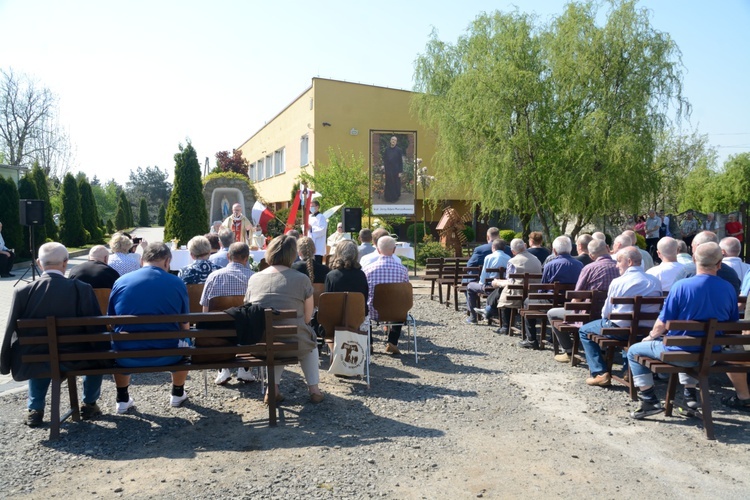 Druga rocznica śmierci brata Jerzego Marszałkowicza