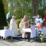 Druga rocznica śmierci brata Jerzego Marszałkowicza