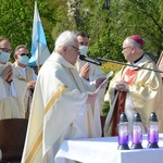 Druga rocznica śmierci brata Jerzego Marszałkowicza