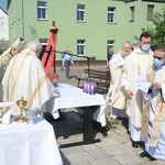 Druga rocznica śmierci brata Jerzego Marszałkowicza