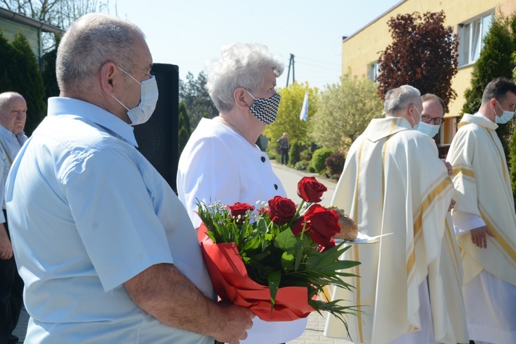 Druga rocznica śmierci brata Jerzego Marszałkowicza