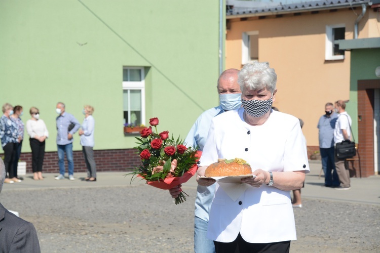 Druga rocznica śmierci brata Jerzego Marszałkowicza