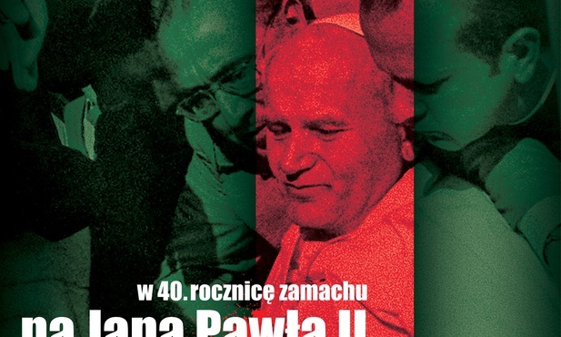 „Totus Tuus, Maryjo”. Koncert w 40. rocznicę zamachu na Jana Pawła II