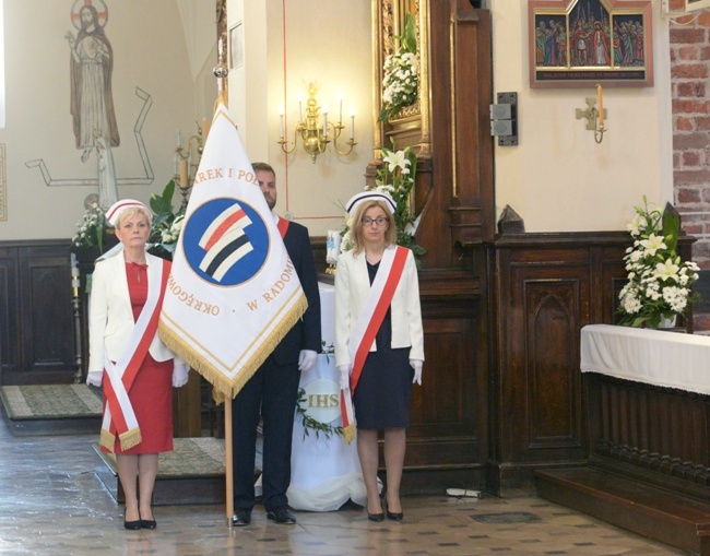 Modlitwa za pielęgniarki i położne