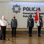 Nowi policjanci w pomorskiej policji