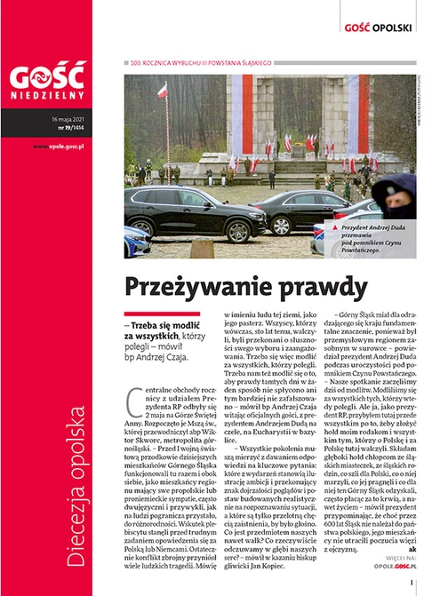 Gość Opolski 19/2021