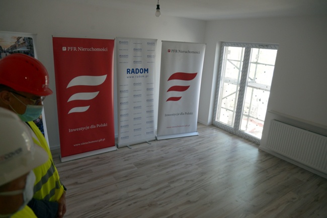 Program "Mieszkanie Plus" w Radomiu