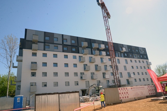 Program "Mieszkanie Plus" w Radomiu