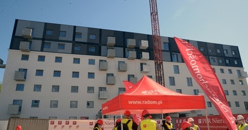 Program "Mieszkanie Plus" w Radomiu