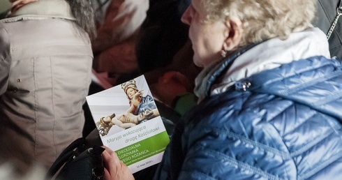 Diecezjalna Pielgrzymka Żywego Różańca do Skrzatusza 
