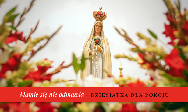 Mamie się nie odmawia - dziesiątka dla pokoju