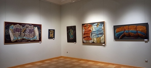Wystawa prac Aldony Mickiewicz