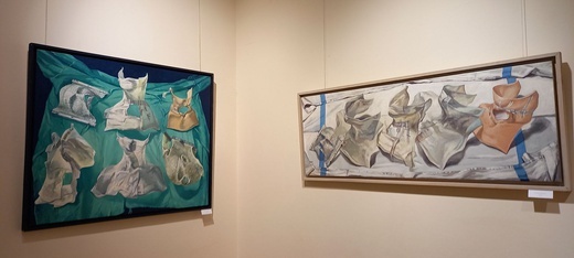 Wystawa prac Aldony Mickiewicz