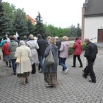 Nabożeństwo fatimskie w Kostrzynie n. Odrą