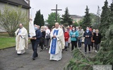 Nabożeństwo fatimskie w Kostrzynie n. Odrą