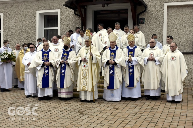 Polanica-Zdrój. Obchody 40. rocznicy zamachu na św. Jana Pawła II