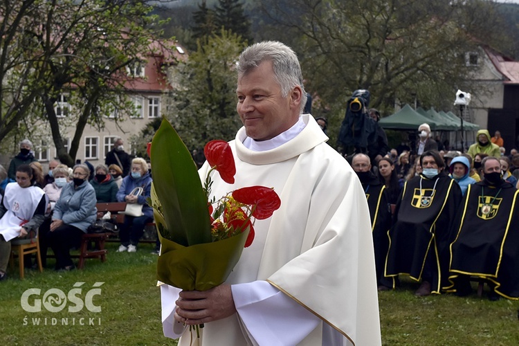 Polanica-Zdrój. Obchody 40. rocznicy zamachu na św. Jana Pawła II