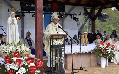 Polanica-Zdrój. Obchody 40. rocznicy zamachu na św. Jana Pawła II