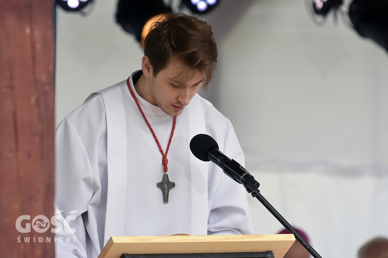 Polanica-Zdrój. Obchody 40. rocznicy zamachu na św. Jana Pawła II