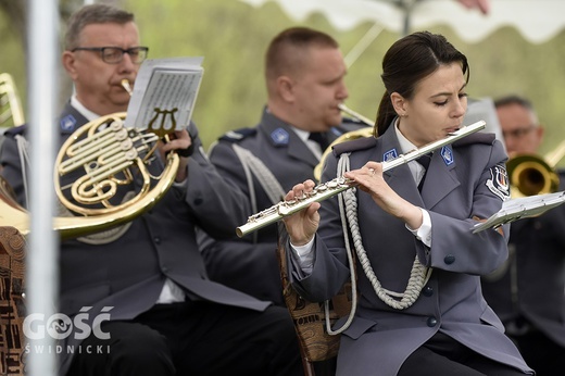 Polanica-Zdrój. Obchody 40. rocznicy zamachu na św. Jana Pawła II