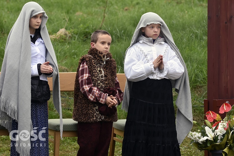 Polanica-Zdrój. Obchody 40. rocznicy zamachu na św. Jana Pawła II