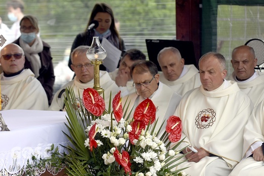 Polanica-Zdrój. Obchody 40. rocznicy zamachu na św. Jana Pawła II