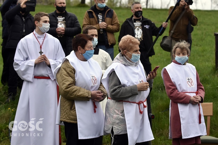 Polanica-Zdrój. Obchody 40. rocznicy zamachu na św. Jana Pawła II