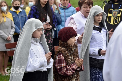 Polanica-Zdrój. Obchody 40. rocznicy zamachu na św. Jana Pawła II