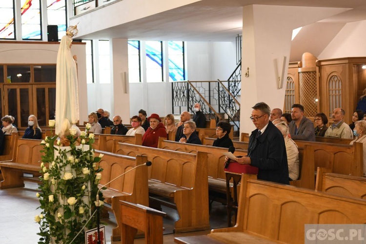 Gorzów Wielkopolski ponownie zawierzony Matce Bożej Fatimskiej