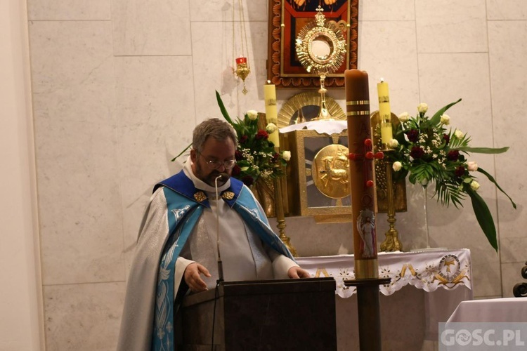 Gorzów Wielkopolski ponownie zawierzony Matce Bożej Fatimskiej