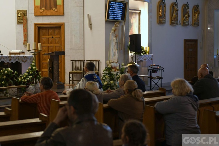 Gorzów Wielkopolski ponownie zawierzony Matce Bożej Fatimskiej