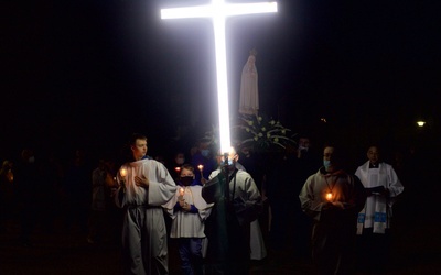 Nabożeństwa fatimskie