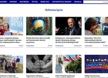 Nowy portal informacyjny poświęcony sprawom życia i rodziny