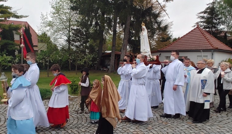 Jeszcze niedawno jak odległe marzenie, a dziś to piękna historia