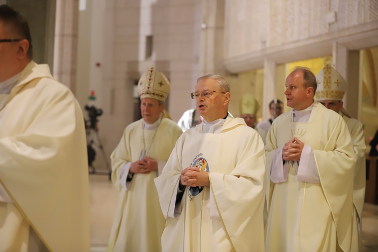 40. rocznica zamachu na Jana Pawła II. Msza św. na Białych Morzach