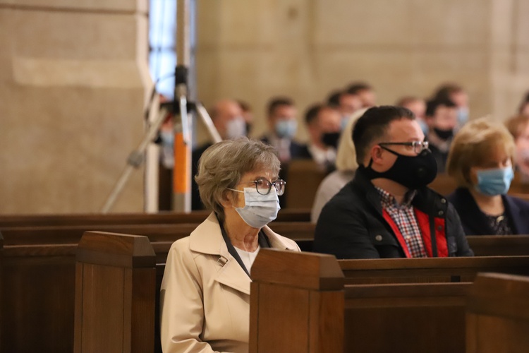 40. rocznica zamachu na Jana Pawła II. Msza św. na Białych Morzach