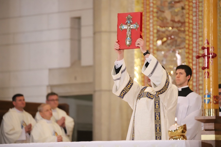 40. rocznica zamachu na Jana Pawła II. Msza św. na Białych Morzach