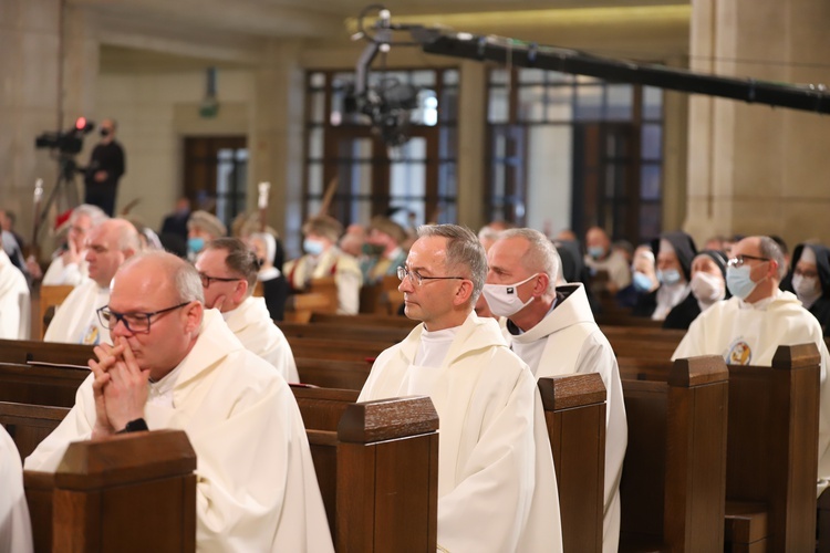 40. rocznica zamachu na Jana Pawła II. Msza św. na Białych Morzach