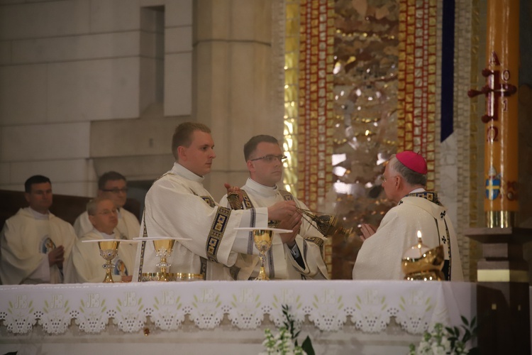 40. rocznica zamachu na Jana Pawła II. Msza św. na Białych Morzach