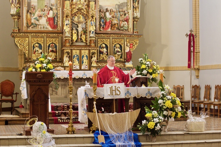 Olsztyn. Święto straży pożarnej 