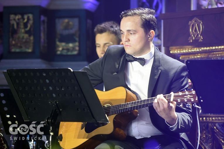 Świdnica. Muzyczna modlitwa o ustanie pandemii