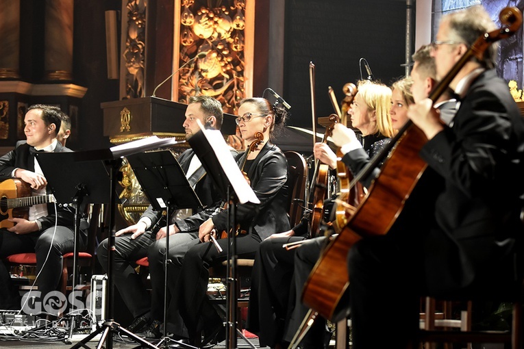 Świdnica. Muzyczna modlitwa o ustanie pandemii