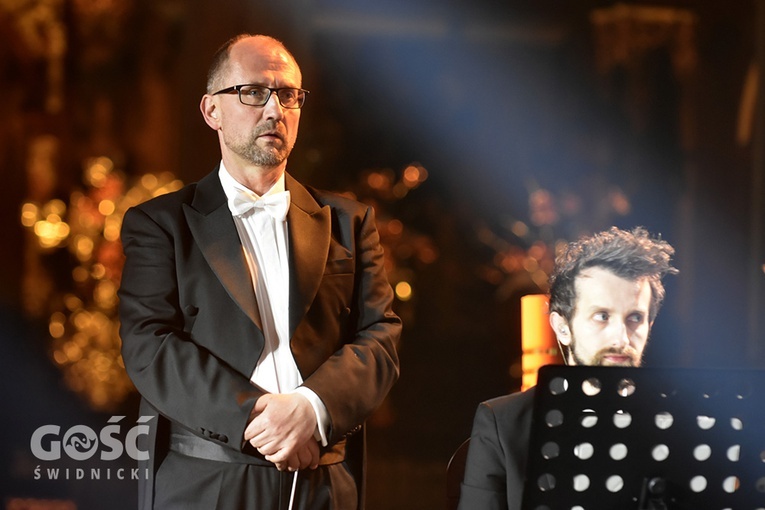 Świdnica. Muzyczna modlitwa o ustanie pandemii