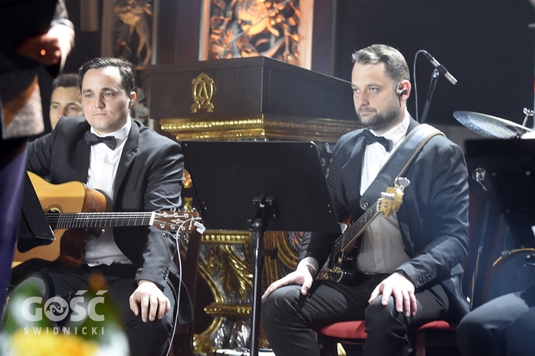 Świdnica. Muzyczna modlitwa o ustanie pandemii