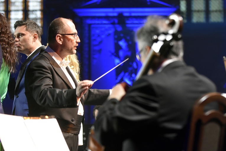 Świdnica. Muzyczna modlitwa o ustanie pandemii