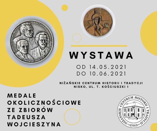 Nisko. Wystawa na medal