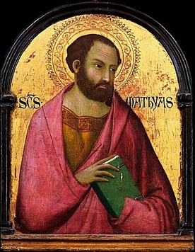 Św. Maciej Apostoł